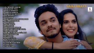 Saaj Bhatt Super Hit Songs 2023 - Full Song Jukebox - Best of Saaj Bhatt   Latest Hindi