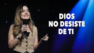 Dios No Desiste De Ti - Estefany V. Silvagni