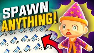 2021 *NEW* Item EXPLOIT | Get ANYTHING You Want In Animal Crossing FREE ACNH Sysbot // No Glitch