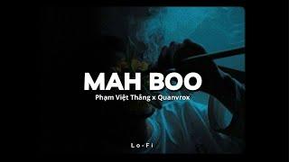 Mah Boo - Phạm Việt Thắng x Quanvrox /Dạo quanh thành phố 3 giờ đêm ta và em…/ Official Lyrics Video