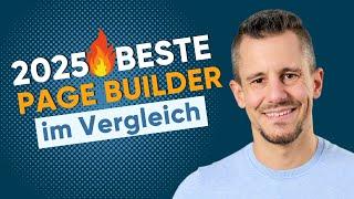 Welcher Page Builder ist 2025 der Beste? Der ultimative Vergleich 