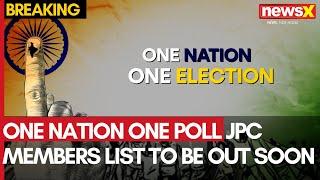 Sources: One Nation One Poll JPC Members List To be Out Soon | Priyanka Gandhi Likely In ONOP Panel