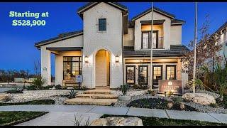 Frisco, TX New Homes by SOUTHGATE HOMES: Edgewood luxury master planned community.