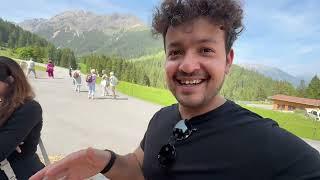 Most Viral spot in Italy Dolomites 