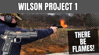 Wilson Project 1 - Muzzle Flash