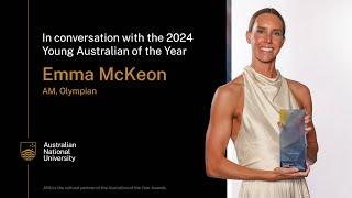 In conversation with Emma McKeon AM