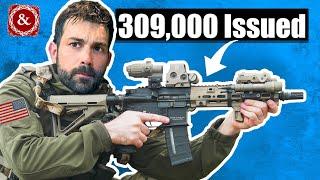 Why NATO Troops Switched to the HK416