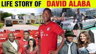 David Alaba life story | The History of David Alaba | Lifestyle of David Alaba