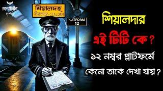 রাত ৩ টায় শিয়ালদা স্টেশন যা ঘটে, শুনলে শিউরে উঠবেন  | Real Horror Story
