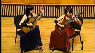 CCBC Music Forum    9-18-2015    The Beijing Guitar Duo