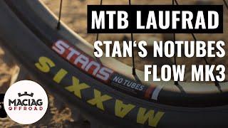 STAN'S NOTUBES Flow MK3 LAUFRAD | Maciag Offroad