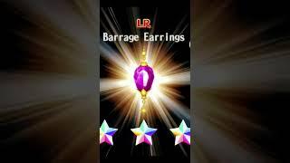 LETSU GO!! I got Barrage Earring!!!! #alchemiastory #アルスト