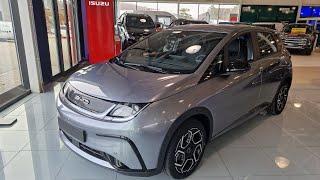 New BYD Dolphin | Car Purchase of the Year in Europe 2024 | Visual Review