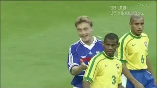 Brésil   France 98  Match Complet En Français  Finale Coupe Du Monde 1998