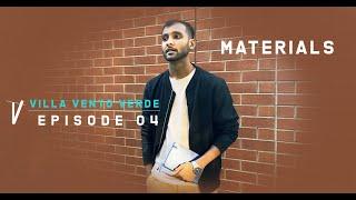 Episódio 04- MATERIAL- Villa Vento Verde- Vino Associados