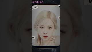 *IF WE NEVER TRY!*#blackpink #jendukie #kpop #youtubeshorts #rose