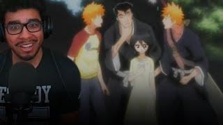 Bleach Reaction Episode 1x8 Reactions (June 17, Memories in the Rain)