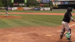 Brady Hansen - PEC - RHP - North Marion HS (OR) - July 10, 2019