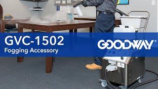 Goodway Technologies GVC-1502 Fogging Accessory