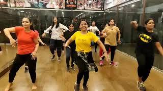 ZUMBA® CHOREO || ZIN 80 || BAILAME || Surabhi Parikh