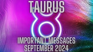 Taurus ️️🪽- Your Past Is Bombarding You With Communication!