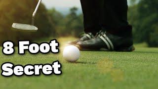 PGA Tour Secrets Revealed Make 8 Footers Like a Pro