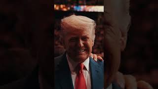 President Donald J. Trump × UFC 316
