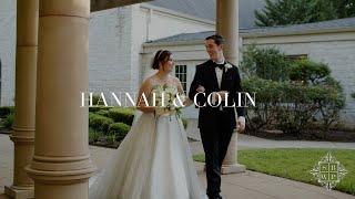 Wedding Ceremony Documentary Film | Storybook Wedding Productions | Ashton Gardens Wedding Venue