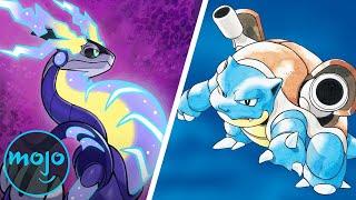 Top 10 Pokemon Video Games