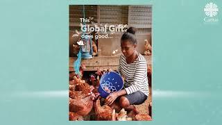 This Global Gift does good | Give a Chicken | Caritas Australia