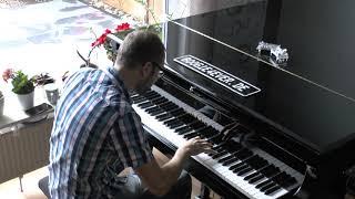 Pinetop´s Boogie Woogie played by Stefan Ulbricht