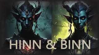 Hinn And Binn: Ancient Beings That Lived on Earth before Humans | Pre-Adamic Races