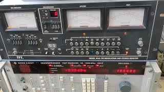 TFT 844A used as MPX stereo decoder
