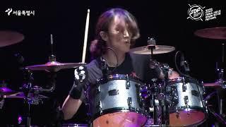 Winds of Destination Drum Cover (2023 Seoul Drum Festival Amateur Division Finals)