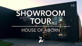 Explore House of Adorn - Showroom Tour