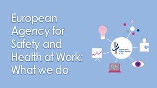 EN - European Agency for Safety and Health at Work: What we do