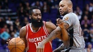 Houston Rockets vs Phoenix Suns - Full Game Highlights | February 4, 2016 | NBA 2015-16 Season