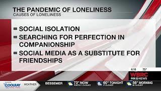 Dr. Joshua Klapow - The pandemic of loneliness