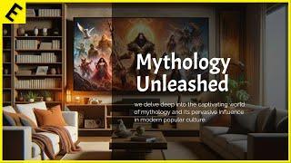 Mythology Unleashed | Unraveling the Mysteries of Ancient Greek Mythology | Eternal Mythical Echoes