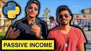 How to be Financially Independent as a Software Developer using Passive Income (with John Sonmez)