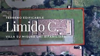 ◼︎ Terreno Edificabile per Villa | Limido Comasco | FattoreCasa