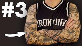 7 Themes That Make A Great Tattoo Sleeve