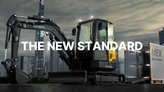 The New Standard in Compact Equipment