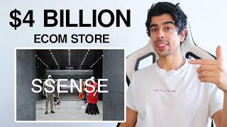 $4 Billion Ecommerce Brand (General Niche)