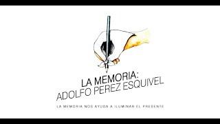 La Memoria: Adolfo Perez Esquivel - ¡Entrevista completa!