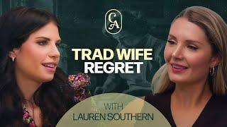 The Trad Wife Trend Is A Wolf In Sheep’s Clothing | Lauren Southern