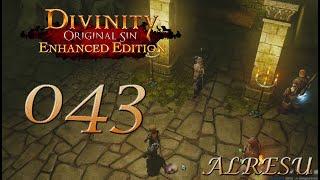 Divinity Original Sin • 043 • Alles Kopfsache