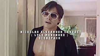 nicholas alexander chavez ( lyle menendez ) scenepack