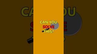 What's The Answer To This Riddle? #riddle