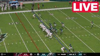 NFL LIVE Philadelphia Eagles vs. Atlanta Falcons | Week 2 Full Game - 2024 NFL 25 EN VIVO